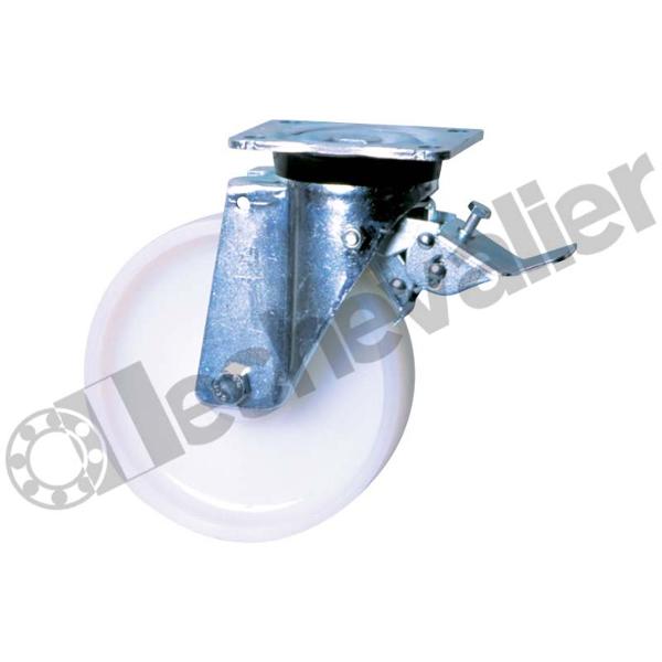 300150.4033 CHAPE ZINC PIV+FR D.150 POLYAMIDE AL LISSE