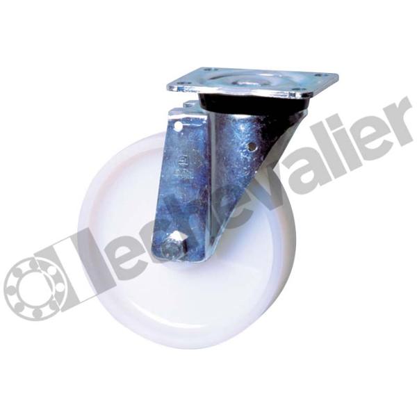 300125.4023 CHAPE ZINC PIV. D.125 POLYAMIDE AL LISSE