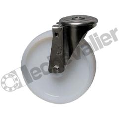 300080.251 CHAPE INOX ŒIL D.80 POLYAMIDE AL LISSE