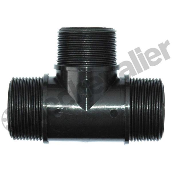 131P.15X21 TE M/M/M POLYPRO ( 1/2 ) BSPT - PN10