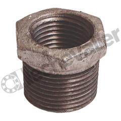 241G.26X34-20X27 REDUCTION MF GALVA ( 1 X 3/4 ) BSPT/BSPP - PN20