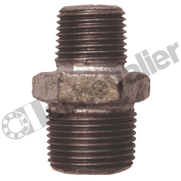 245G.50X60-40X49 REDUCTION MM GALVA ( 2 X 1-1/2 ) BSPT - PN20