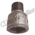 246G.15X21-8X13 REDUCTION FM GALVA ( 1/2 X 1/4 ) BSPP/BSPT - PN20