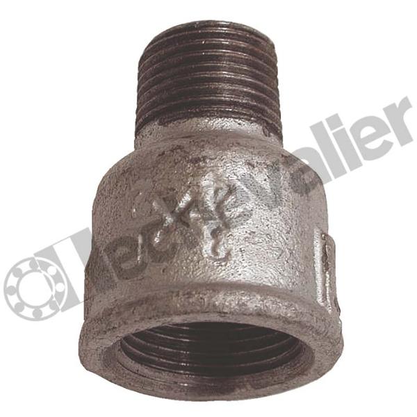 246G.15X21-8X13 REDUCTION FM GALVA ( 1/2 X 1/4 ) BSPP/BSPT - PN20