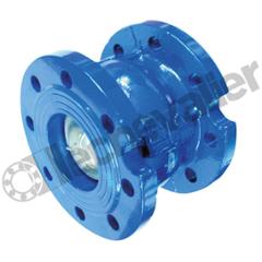 540-100 CLAPET ANTI RETOUR A BRIDE DN100 - TOUTES POSITIONS  FAF=170mm