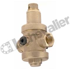 910-33 REDUCTEUR PRESSION EAU 1-1/4 0 à 6 B LAITON Pmax: 25 B FAF:125mm