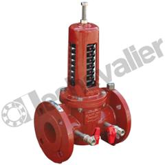 910B-100 REDUCT. PRESSION EAU DN100 2 à 14 B FONTE Pmax: 16B FAF:280mm