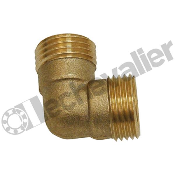 93L.15X21 COUDE MM LAITON BSPP - PN10