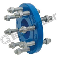 BRG-10040 BRIDE DE REDUCTION DN100/DN40 - FONTE
