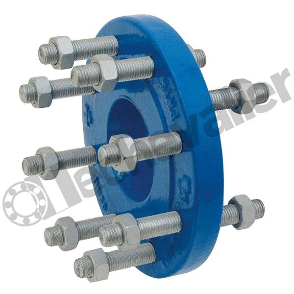 BRG-12580 BRIDE DE REDUCTION DN125/DN80 - FONTE