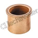 BP25C16X22X20 BAGUE BRONZE A COLLERETTE METAFRAM