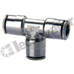 6540 4 TE EGAL D4 LAITON NICKELE - CAMOZZI