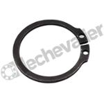E102 CIRCLIPS EXTERIEUR ACIER DIN 471