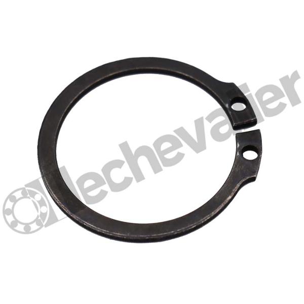 E102 CIRCLIPS EXTERIEUR ACIER DIN 471