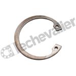 I90 INOX CIRCLIPS INTERIEUR INOX DIN 472