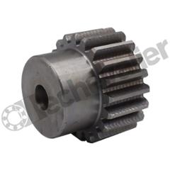 MODULE5 Z12 ENGRENAGE MOD5 12 DENTS