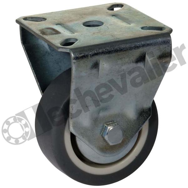 110060.118 CHAPE ZINC FIXE D.60 NYLON+SANTOPRENE AL LISSE