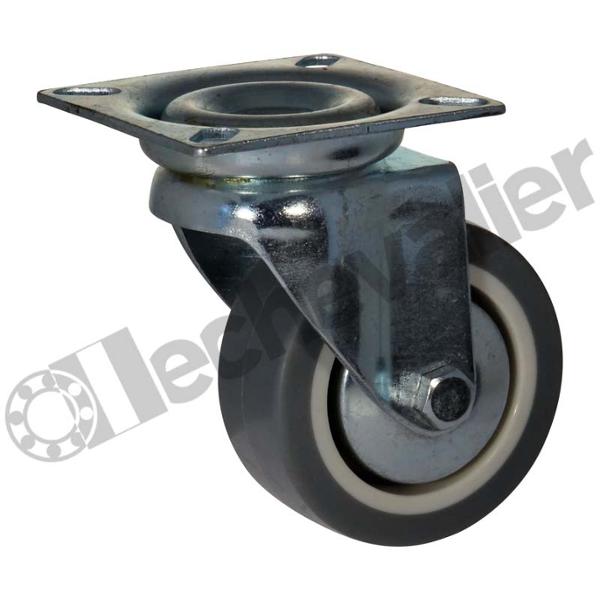 110050.120 CHAPE ZINC PIV. D.50 NYLON+SANTOPRENE AL LISSE