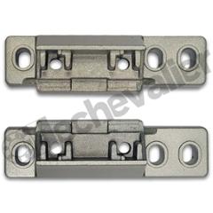 MSE3 132S PATTES KIT PATTES MSHE/MSE3 132S