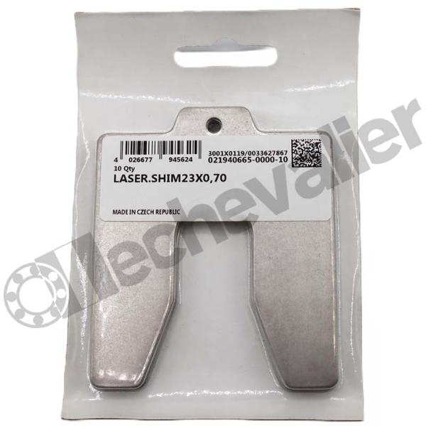 LASER.SHIM23X0,50 LASER SHIMS - SCHAEFFLER