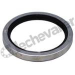 120X150X15M2DL BAGUE DOUBLE LEVRE CAGE METAL