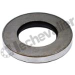 100X120X10M2SL BAGUE SIMPLE LEVRE CAGE METAL