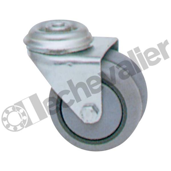 110050.166 CHAPE ZINC OEIL+FR D.50 NYLON+SANTOPRENE AL LISSE