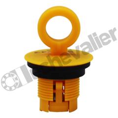 PERMA VIS JAUNE 1 MOIS *101331 VIS ACTIVATION CLASSIC FUTURA JAUNE