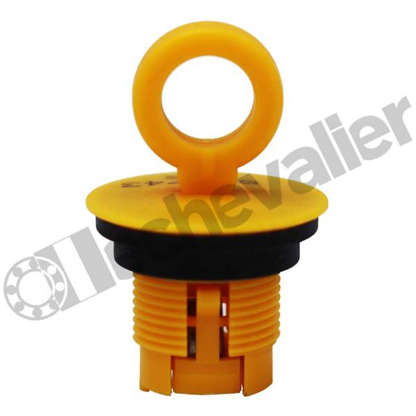 PERMA VIS JAUNE 1 MOIS *101331 VIS ACTIVATION CLASSIC FUTURA JAUNE