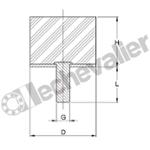 3018-045 60SH PLOT - 597219 - TRELLEBORG