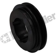 SPA100 1 GORGE MA (TL1610) POULIE TRAP FONTE COURROIE L12,7MM