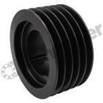 SPA100 5 GORGES MA (TL1615) POULIE TRAP FONTE COURROIE L12,7MM