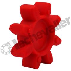 FLERXGS14 98SH FLECTOR ROTEX GS14 98SH ROUGE