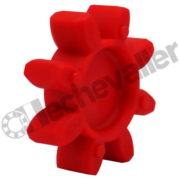 FLERXGS24 98SH FLECTOR ROTEX GS24 98SH ROUGE