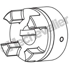 MOYRXGS14 1.0 AL10 MOYEU ROTEX GS14 1.0 AL10 +RCN
