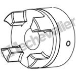 MOYRXGS7 1.1 AL5 MOYEU ROTEX GS7 1.1 AL5 +VIS