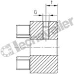 MOYRXGS7 1.1 AL5 MOYEU ROTEX GS7 1.1 AL5 +VIS