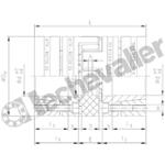 MOYRXGS14 6.0 AL12 MOY ROTEX GS14 AC. 6.0 AL12 FRETTE