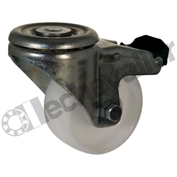 101080V362 CHAPE ZINC OEIL+FR D.80 POLYPRO AL ROULEAUX