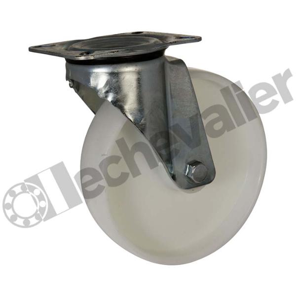 101125V322 CHAPE ZINC PIV. D.125 POLYPRO AL ROULEAUX