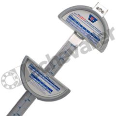 MESUREUR DE COURROIE OPTIBELT APPAREIL DE MESURE DE LONGUEUR OPTI