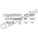 083-1 REXNORD AR ATTACHE RAPIDE 12.7 S REXNORD