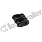 10B2 LINKBELT SS MCS INOX MAILLON COUDE SIMPLE INOX 15.87D