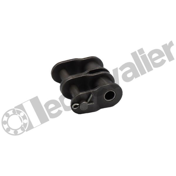 10B2 LINKBELT SS MCS INOX MAILLON COUDE SIMPLE INOX 15.87D