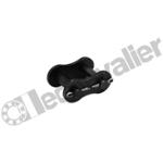 20B1 REGINA ARG CHROMA ATTACHE RAPIDE GOUPILLE 31,75 S