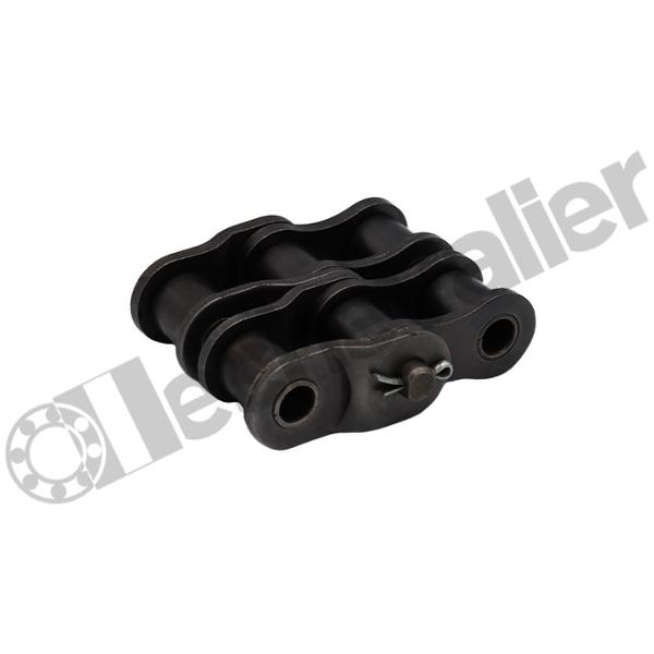 06B2 REXNORD GL MCD MAILLON COUDE DOUBLE 9.52D PLAQ.DTE