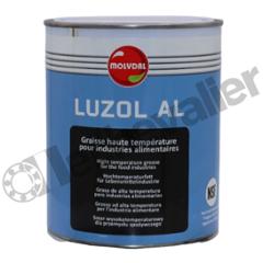 LUZOLALB1 GRAISSE LUZOL AL NSF BOITE 1L MOLYD