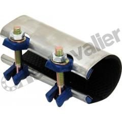 R1 MANCHON REP. 76mm 21-25 1 BOUL. ACS NBR -40°C à +100°C ADG