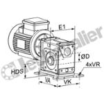 MB24 SOCLE SOCLE MB24