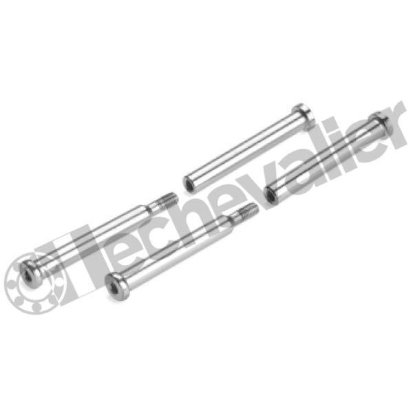 MC1-VMF KIT 2 TIRANTS M.F./EXT.+ JT POUR MC104 - CAMOZZI